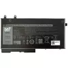 BTI-akku Dell Latitude 5420 Rugged 11,4 V 51 Wh (3 kennoa), musta