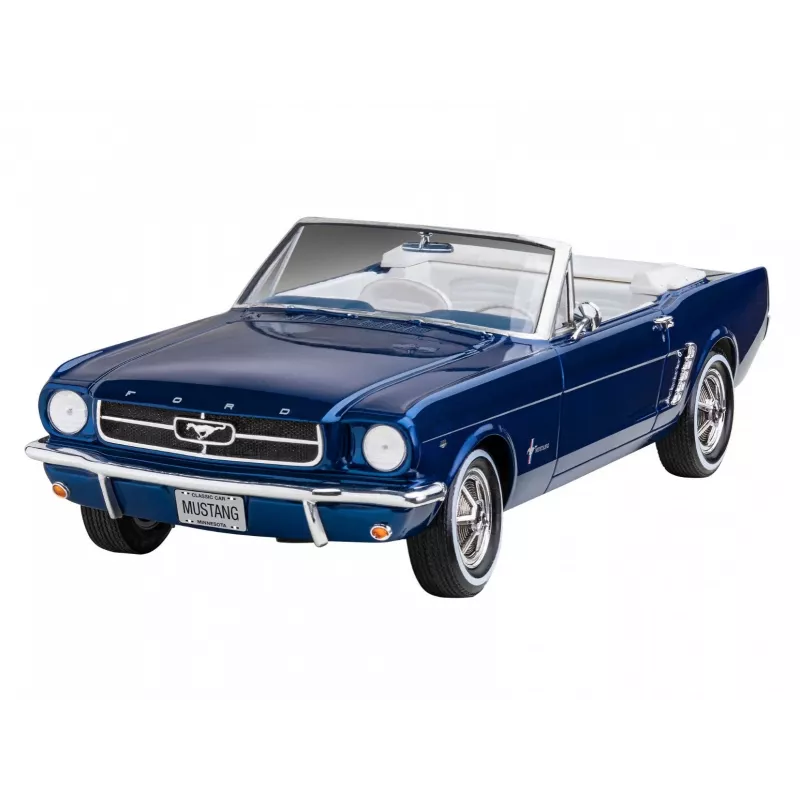 60th Anniversary Ford Mustang 1/24 lahjasarja