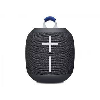 Logitech Ultimate Ears WONDERBOOM 4 - kaiutin - kannettava - langaton - Bluetooth - Active Black (984-001894)