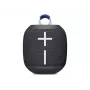 Logitech Ultimate Ears WONDERBOOM 4 - kaiutin - kannettava - langaton - Bluetooth - Active Black (984-001894)