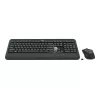 Logitech MK540 ADVANCED langaton näppäimistö- ja hiirisarja täysikokoinen kalvo