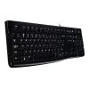 Näppäimistö Logitech K120 for Business