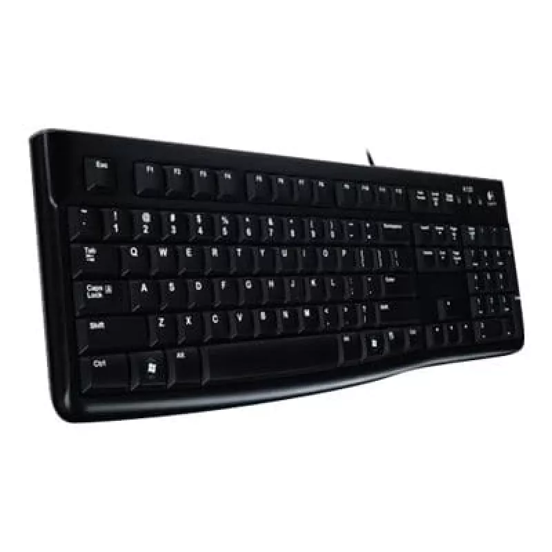 Näppäimistö Logitech K120 for Business