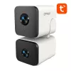 Gosund PC12 älykäs dual-WLAN-kamera (4MP 1920x2160, Tuya)