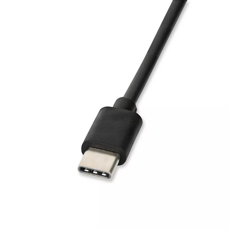 iBox IKUMTC USB-kaapeli 1 m USB 3.2 Gen 1 (3.1 Gen 1) USB A USB C musta