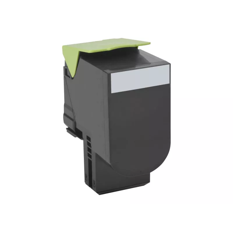Lexmark 702K väriainekasetti (70C20K0), musta, 1 000 sivua