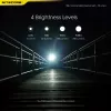 Nitecore TIP SE musta käsivalaisin LED