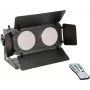 LED-valopaneeli CBB-2 WW/CW EUROLITE 51930272 – säädettävä lämmin-/kylmävalkoinen
