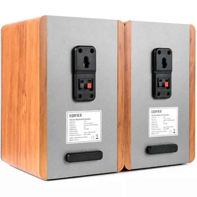 Edifier P12 harmaa