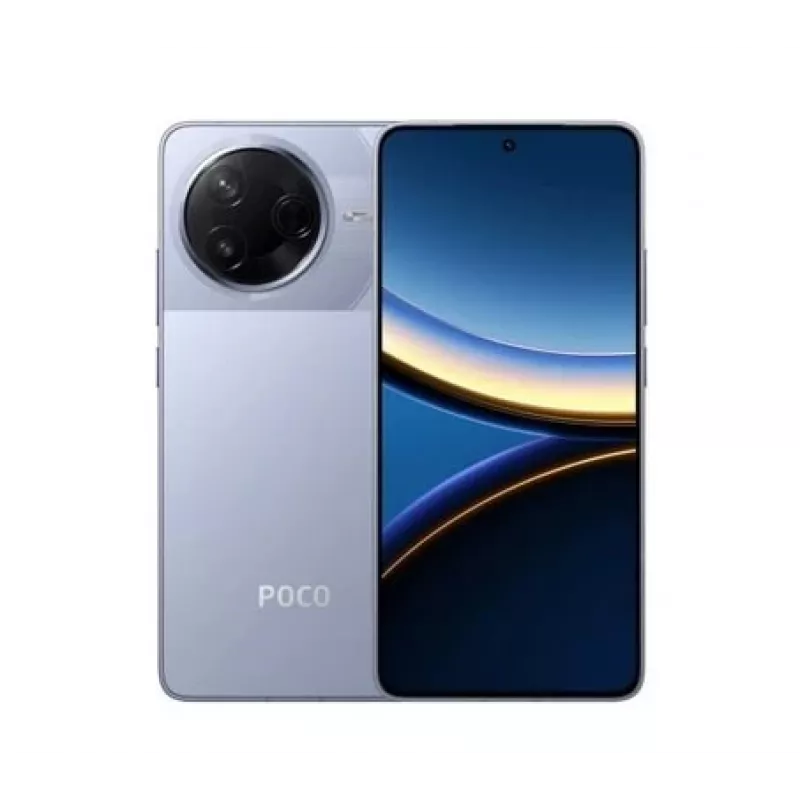 Xiaomi Poco F7 Pro 5G Dual Sim 12/256GB sininen