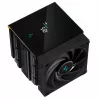 DeepCool AK620 DIGITAL prosessorin ilmajäähdytin 12 cm musta 1 kpl