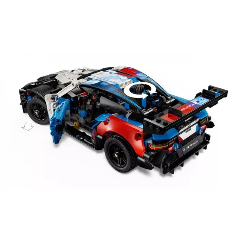 LEGO TECHNIC 42226 BMW M4 GT3 EVO kilpa-auto