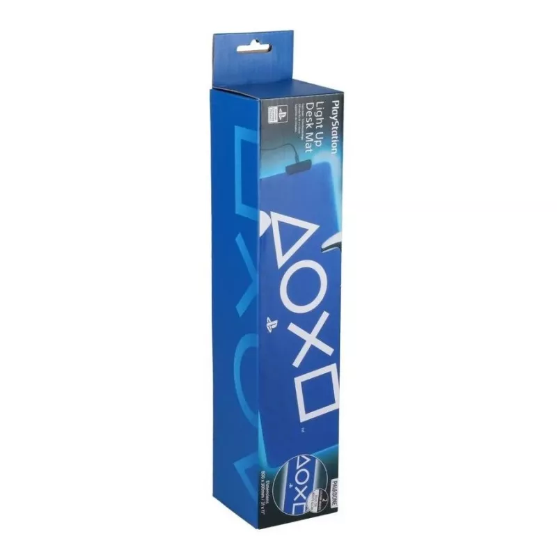 Paladone Sony PlayStation valaiseva työpöytäalusta