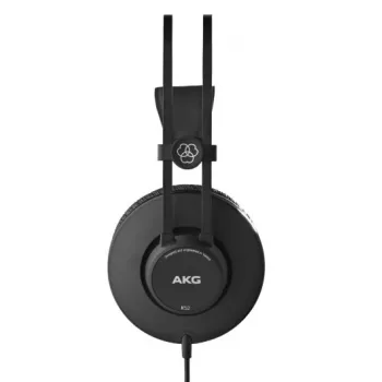 AKG K52 - studiokuulokkeet, korvan ympäri, suljetut