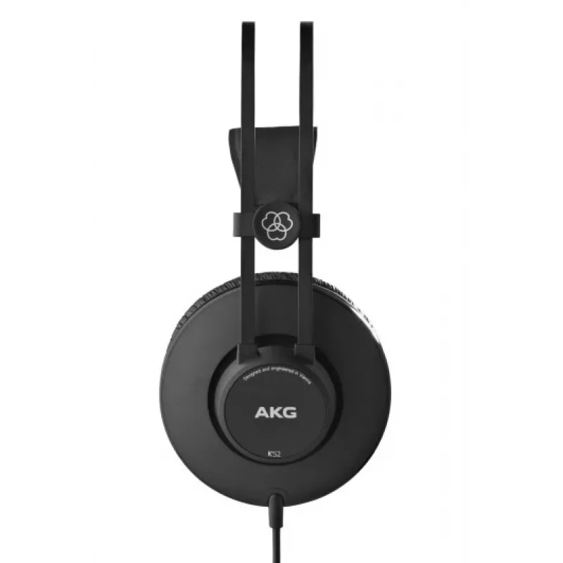 AKG K52 - studiokuulokkeet, korvan ympäri, suljetut