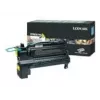 Lexmark X792 - erittäin suuri tuotto - keltainen