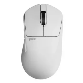 Hiiri USB optinen langaton X3/SIZE1 valkoinen PX3R12 Pulsar