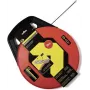 Mittanauha c.k tools SPIRA-Flex 10 m T5510 — joustava teräksinen nauha, kompakti kotelo