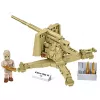 Cobi-palikkarakennussarja 8,8 cm Flak 18 – 232 osaa, mittakaava 1:35