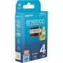 Akut PANASONIC ENELOOP AAA 800 mAh 4 kpl (BK-4MCDE/4CP)