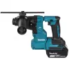 Makita DHR183RTWJ 18 V akkukäyttöinen yhdistelmävasara, setti