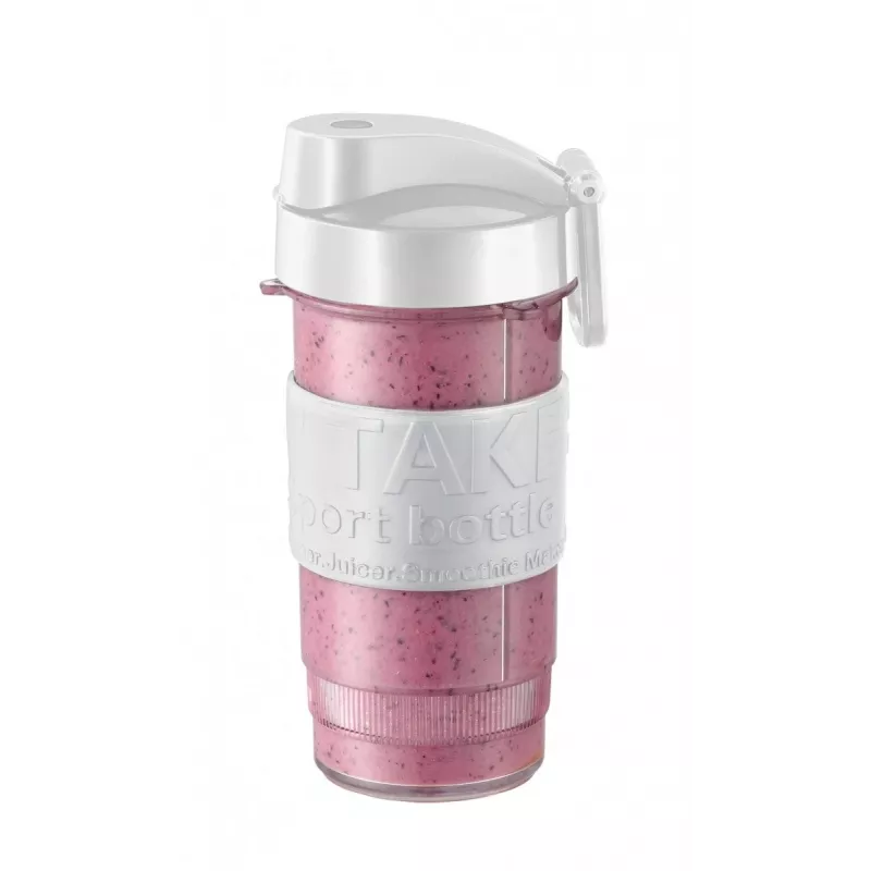 Tehosekoitin Smoothie valkoinen SM3491