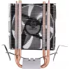 Thermaltake Contac 9 SE prosessori ilmajäähdytin 9,2 cm musta. valkoinen