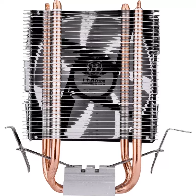 Thermaltake Contac 9 SE prosessori ilmajäähdytin 9,2 cm musta. valkoinen