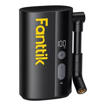 Polkupyöränpumppu Fanttik X9 Ace
