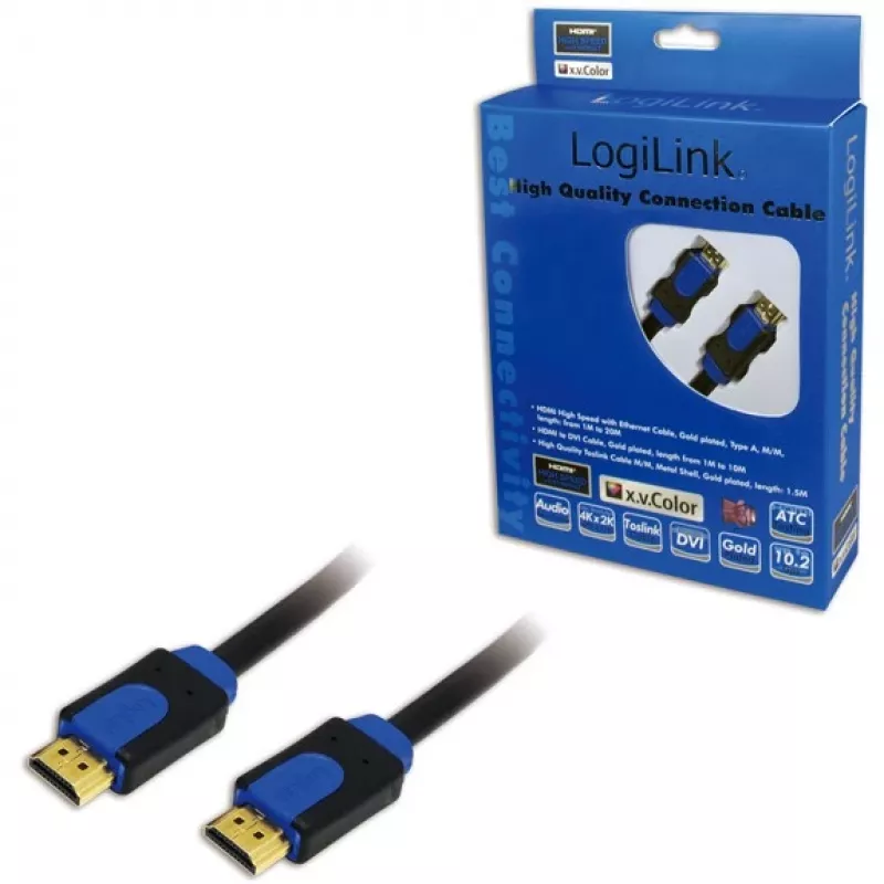 HDMI-kaapeli LogiLink CHB1115 15 m