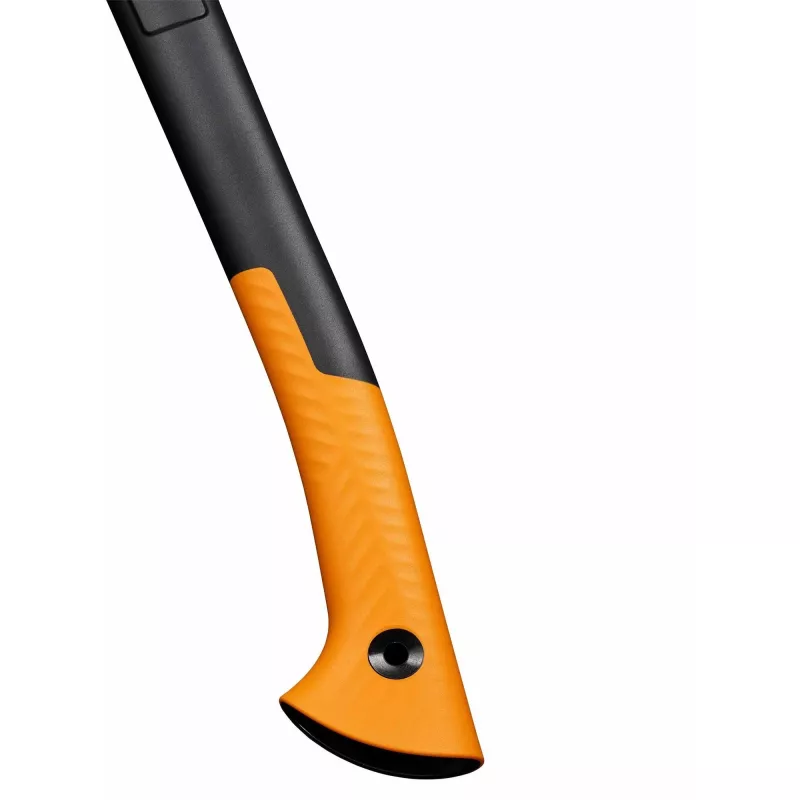 Fiskars 1069102 X14 kirves 355 mm 750 g taottu terä ergonominen kahva