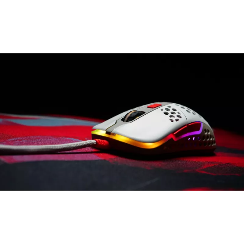 CHERRY XTRFY M42 hiiri pelaaminen molempikätinen USB Type-A optinen 16000 DPI