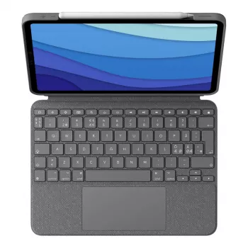 Logitech Combo Touch iPad Pro 11