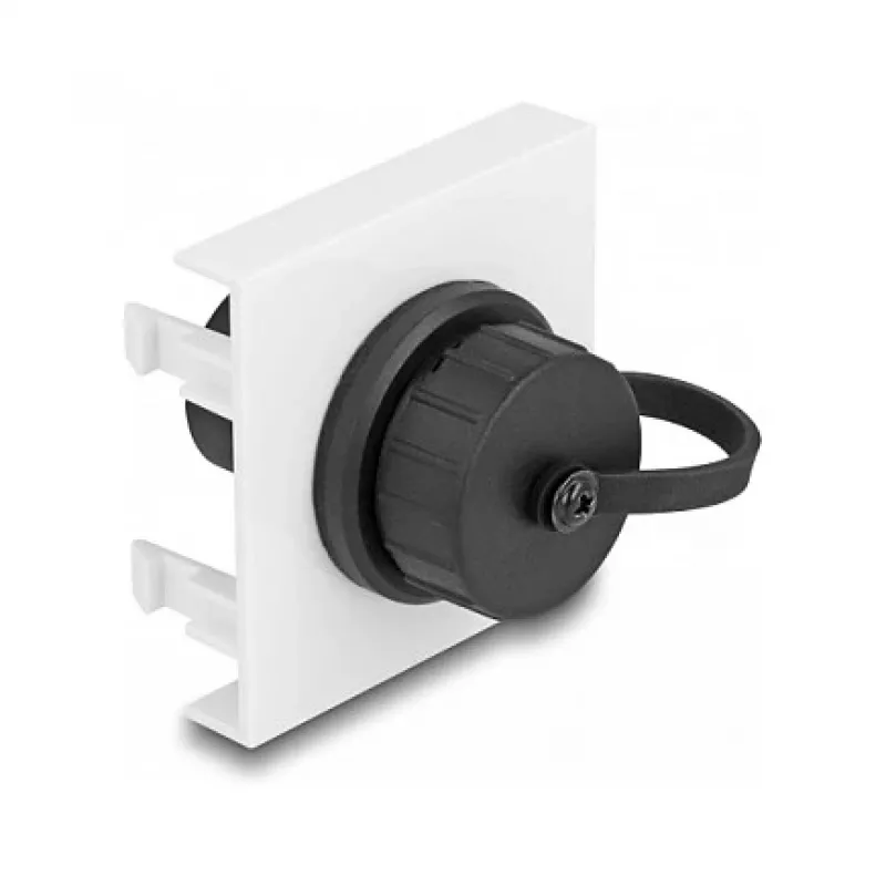 DeLOCK Easy 45 HDMI-moduuli 45 x 45 mm kaapelin pituus 0,045 m