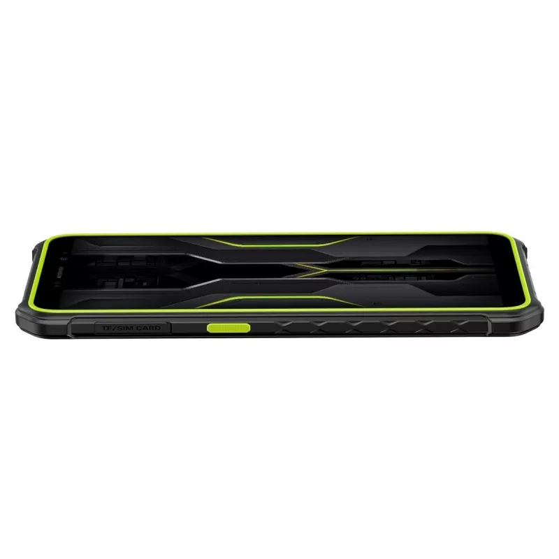 Ulefone Armor X12 Pro 4/64GB musta/vihreä ilman laturia
