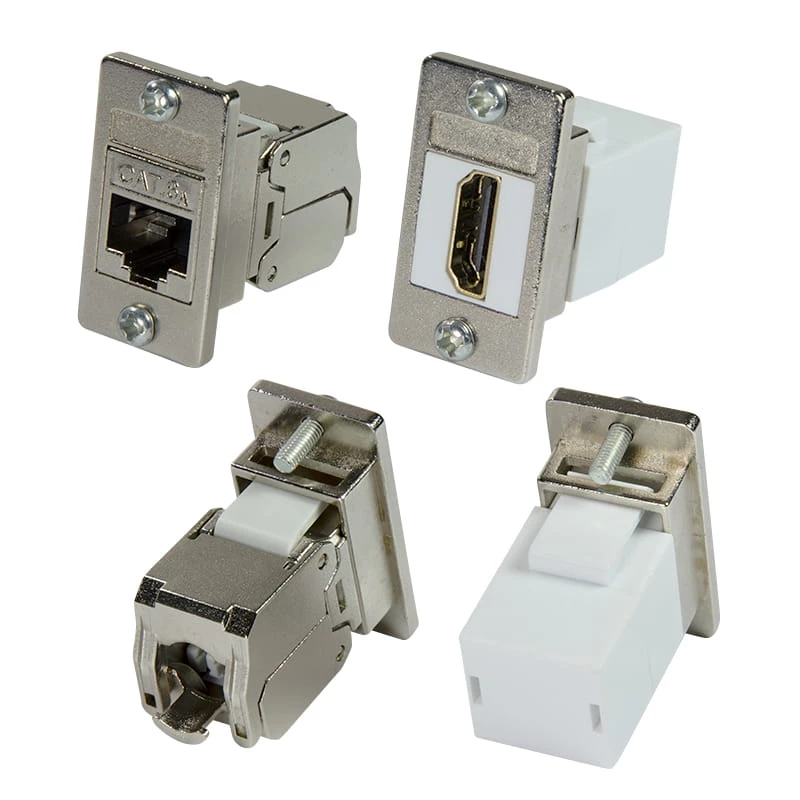 Asennussarja LogiLink MP0054 hopea