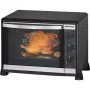 Sähköliesi Rommelsbacher BG 1550 musta, 30 L, 80–230 °C, 7 tilaa, varras, 120 minuutin ajastin
