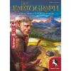 Der Kartograph, perhepeli