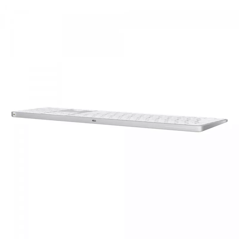 Apple Magic Keyboard yleinen USB + Bluetooth QWERTY US English valkoinen MXK73LB/A