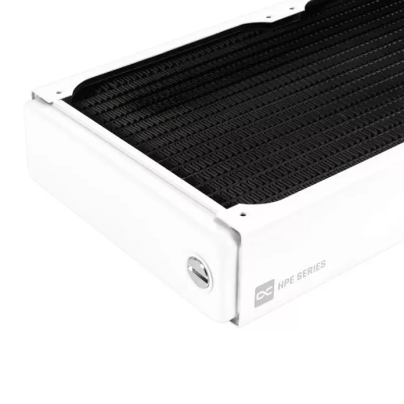 Alphacool HPE-45 Full Copper 280mm jäähdytin - valkoinen (10226)