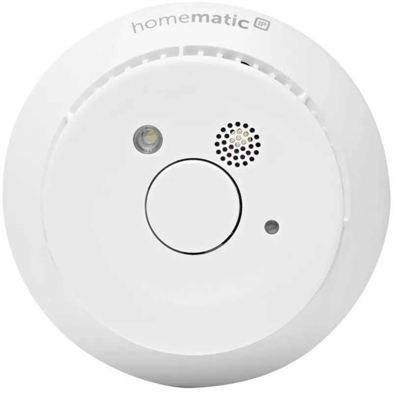 Homematic IP Smart Home -aloituspakkaus palovaroitin (HmIP-SK27), 1x Access Point, 2x palovaroitin