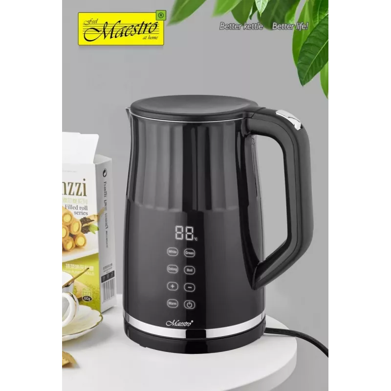Maestro MR-039 vedenkeitin, 1,7 l, 2200 W