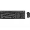Langaton näppäimistö-hiiri-sarja Logitech MK295 Silent