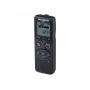 Digitaalinen sanelukone VN-541PC musta 1,39