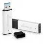 MEDIARANGE USB-muistitikku 256 GB USB 3.0 suurteho alumiini - USB-muistitikku - 256 GB