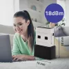 Ultra-nopea langaton mini-USB-WLAN-adapteri