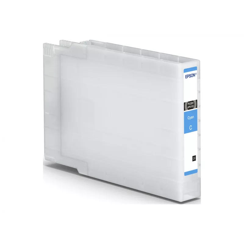 Värikasetti Epson C13T04C24N syaani tulostimiin WF-C81xx / WF-C86xx