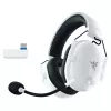 Razer BlackShark V2 Pro PlayStation -kuulokemikrofoni langaton panta gaming USB Type-C Bluetooth valkoinen