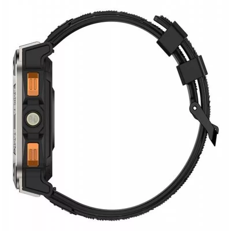 Älykello W80 PRO/musta W80PROSchwarz Blackview