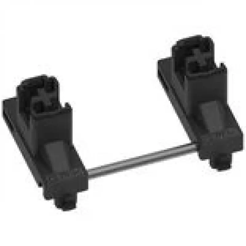 GMK QMX näppäimistön stabilisaattori - musta